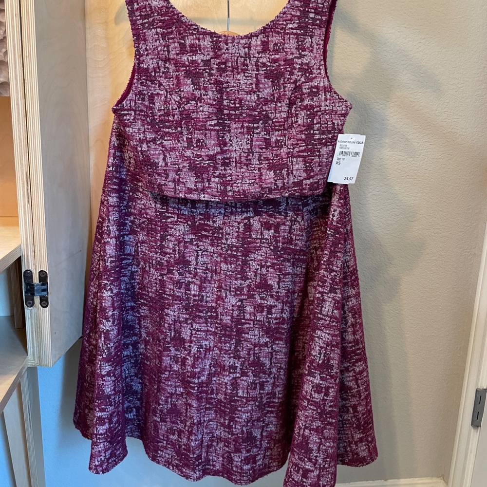 Matching Crop Top and Skirt - Free Press - Nordstrom Rack NWT Small
